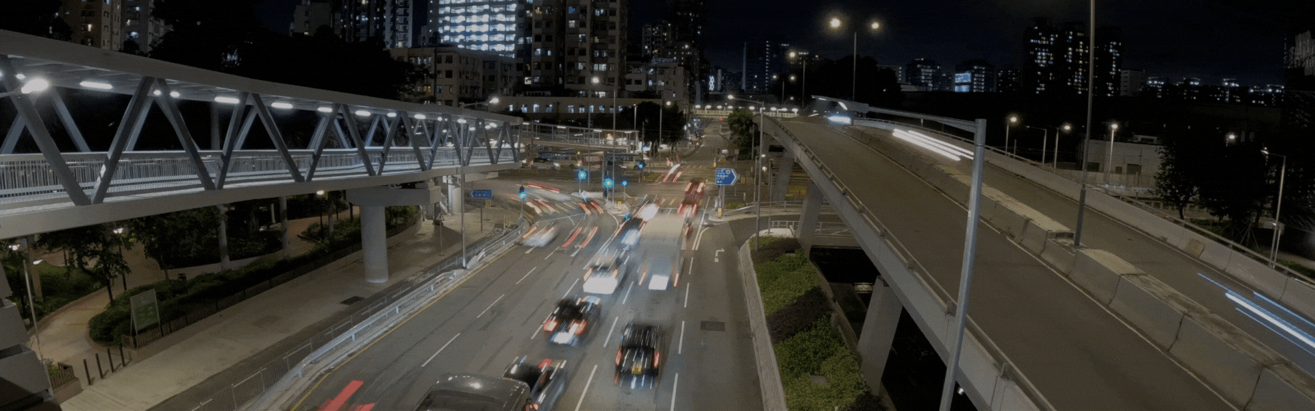 Keeping up with the here and now