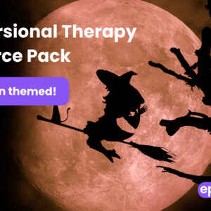 Halloween resource pack